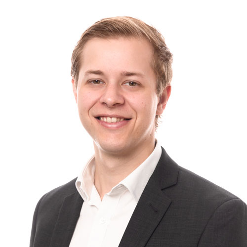 Craig Behrendorff Senior Client Service Manager