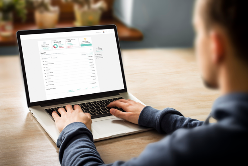 Website Myprosperity